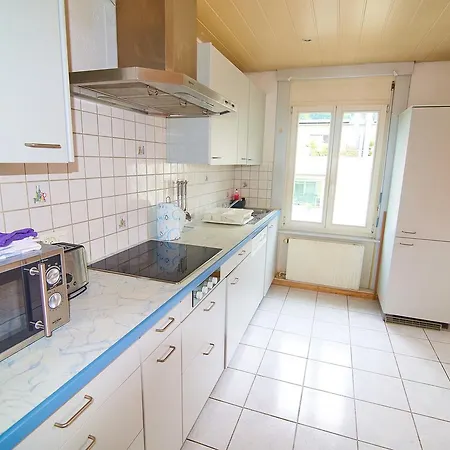 弗罗拉度假屋 * 因特拉肯