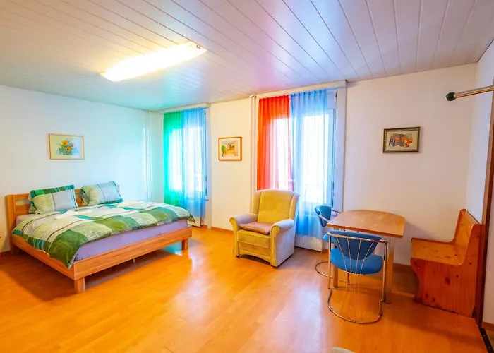 Holiday home Flora Interlaken