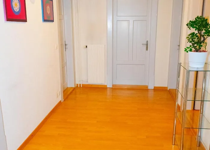 Flora Дом отдыха Интерлакен