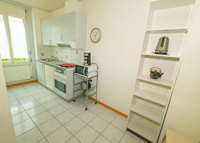 Flora Holiday home Interlaken