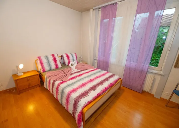 Flora Дом отдыха Интерлакен