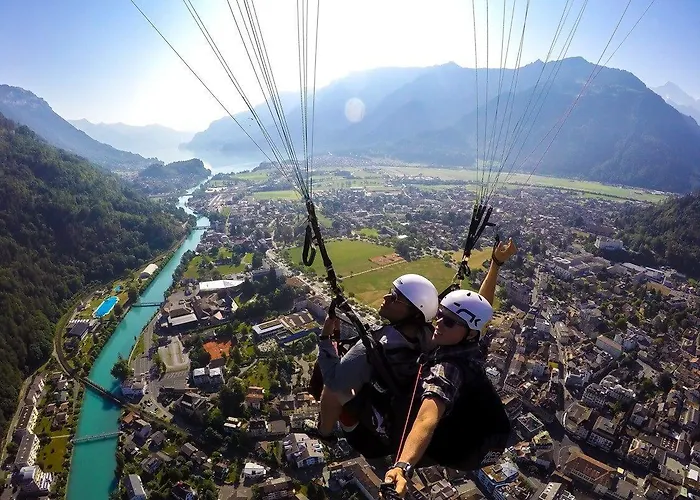 Flora Интерлакен