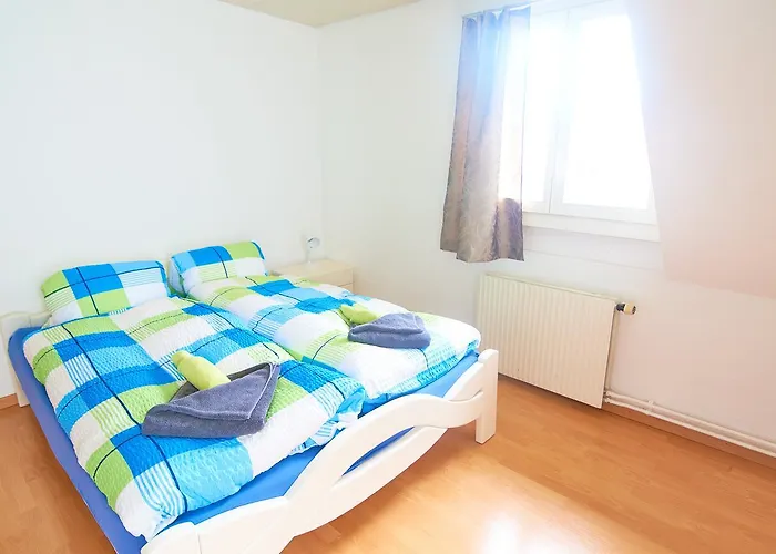 Дом отдыха Flora Интерлакен